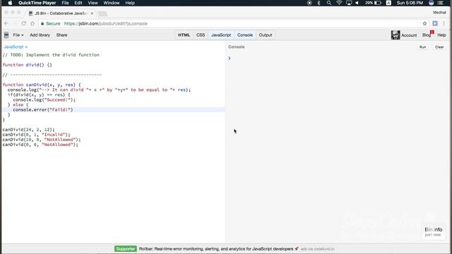 يعني ايه Unit testing وليه كل الدفيلوبرز لازم يتعلموا يكتبوه - سيمي كولون | SemiColon смотреть онлайн