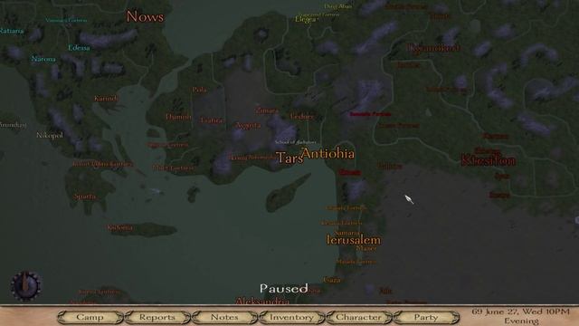 Imperial Rome | Warband Mod | #10 - Betrayal смотреть онлайн