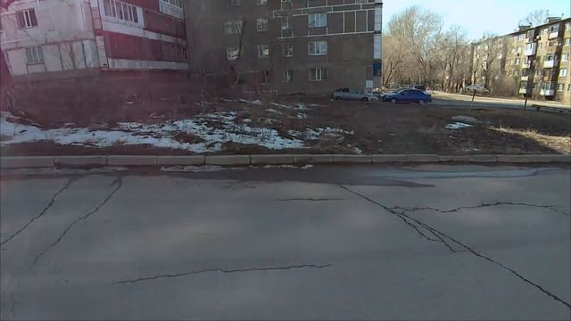 Мой любимый темиртау.6 микрорайон ул.Амангельды. смотреть онлайн