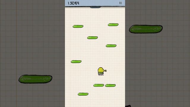 DOODLE Jump|игра из 90х! смотреть онлайн
