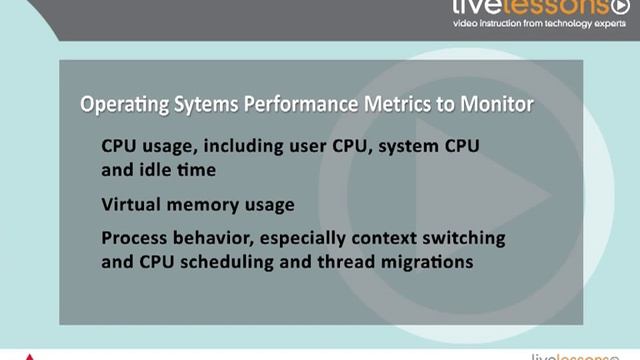 Java Performance: Collecting Performance Statistics смотреть онлайн