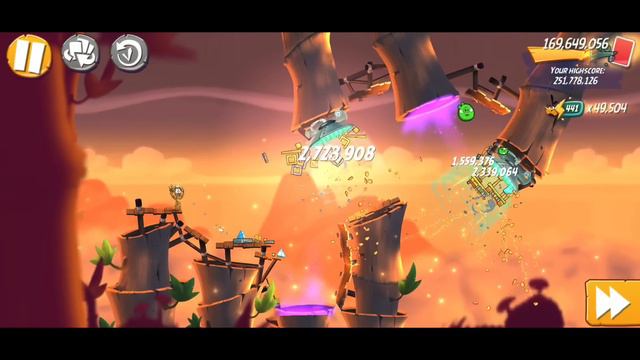 Angry birds 2 clan battle 23 June 2023 ( 14 rooms) 4 times melodies #ab2 clan battle today смотреть онлайн