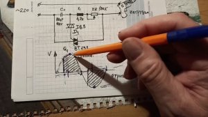 СИМИСТОР. Принцип работы. Показываю наглядно на осциллографе.