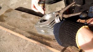 Замена сёдел и направляющих втулок |Доработка сборка и ремонт ГБЦ мотоциклов Днепр МТ|Урал!