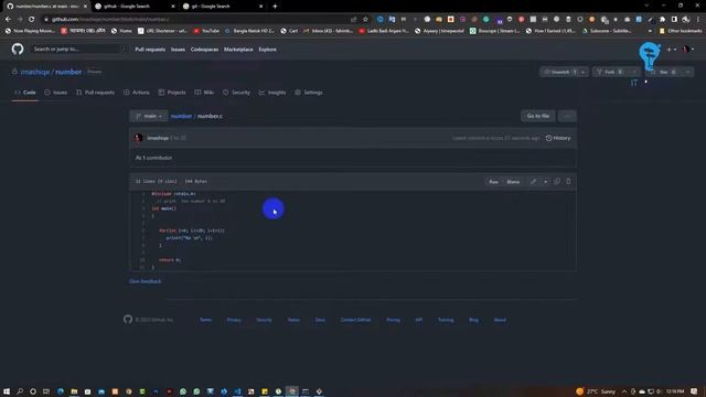 Git & Github for Beginners | itspeech | Bangla 2022 смотреть онлайн