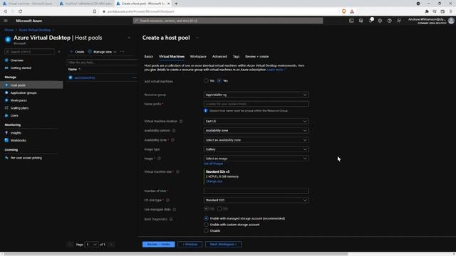 Azure Virtual Desktop Webinar смотреть онлайн