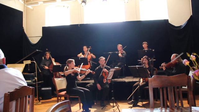 Carl Stamitz Cello Concerto No.2 in A major II Romance. Andantino смотреть онлайн