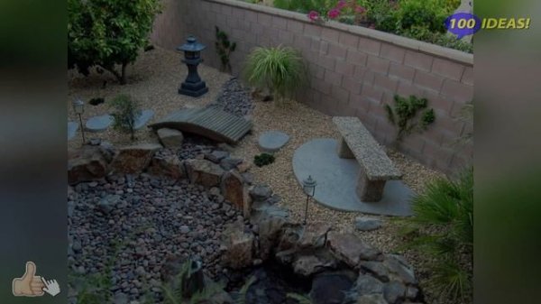 80 garden landscape design ideas! Styles of design of the infield!