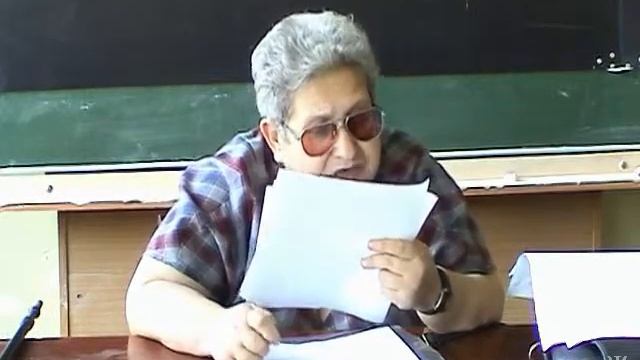Агранович Софья Залмановна Лекция для психологов о сказке Часть 12 смотреть онлайн