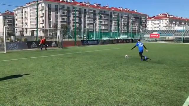 Серия пенальти (СК «Лига Юных Талантов»/ФК «Тушино» Москва смотреть онлайн