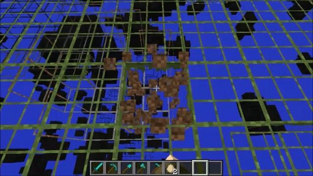 Xray Ultimate - Minecraft Texture Pack 1.8! смотреть онлайн