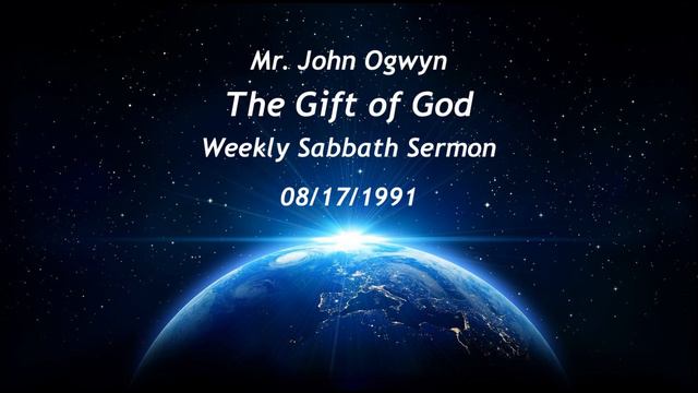 John Ogwyn The Gift of God смотреть онлайн