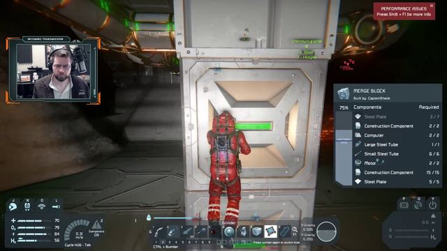Space Engineers Sunday Mod All The Things - Moving Day! #38 смотреть онлайн