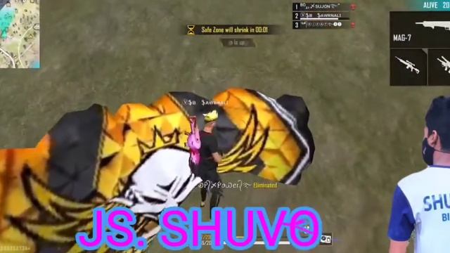 4 vs 1 JS SHUVO YT Fight ?? смотреть онлайн