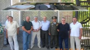 Курсантские годы в ТВВККУХЗ 1974-1978гг. и спустя 40 лет.