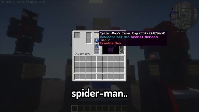 REVIEW SEMUA KEKUATAN BAJU SPIDER-MAN DARI MOD MINECRAFT SERIES BRUTAL HERO DENGAN HEROPACKS! смотреть онлайн