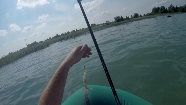 Большие аллаки, мелкий окунь смотреть онлайн