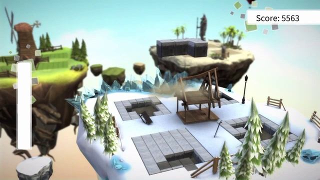 PieceFall (PS4) - Expert Mode Completion смотреть онлайн