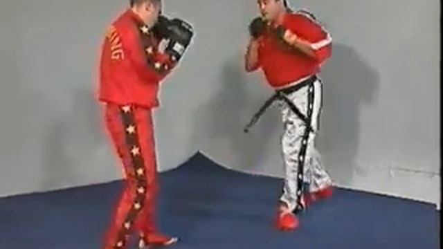 kick boxing vol 1 смотреть онлайн