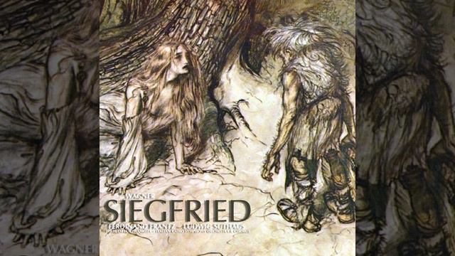 Siegfried: Act I, Part One смотреть онлайн