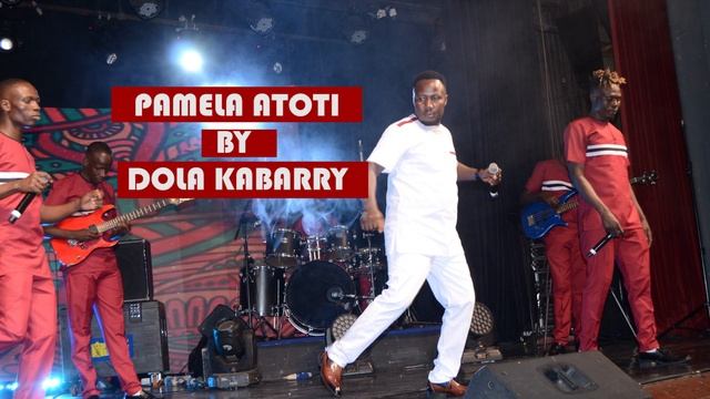 PAMELA ATOTI BY DOLA KABARRY смотреть онлайн