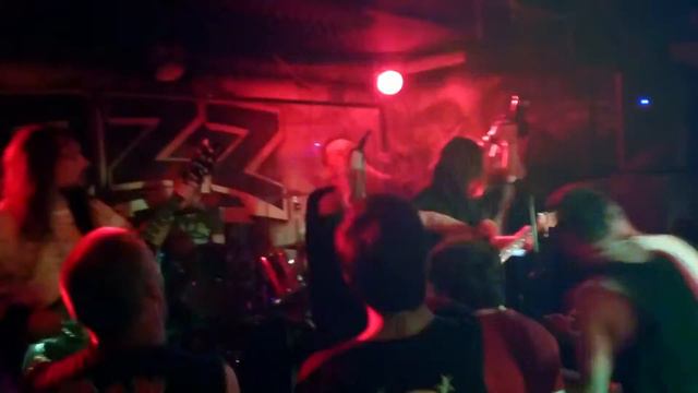 ATRAXY - Before I Forget (Slipknot cover) Live @ OZZ, Chelyabinsk, August смотреть онлайн