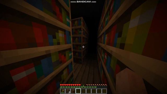 Я НАШЁЛ СКРЫТУЮ КОМНАТУ В ЛЕСНОМ ОСОБНЯКЕ!! Minecraft смотреть онлайн