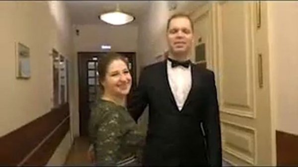 Георгий Мушель токката