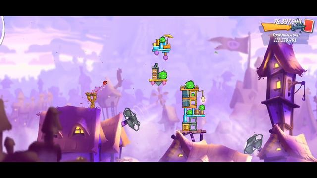 Angry birds 2 mighty eagle bootcamp Mebc 11 Jan 2024 without extra birds 14 rooms #ab2 mebc today смотреть онлайн