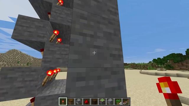 МАЙНКРАФТ 1.14.2 Ферма дерева (темного дуба) | Minecraft 1.14.2 Tree Farm (dark oak) смотреть онлайн