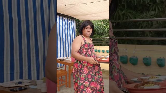Napasobra Ang Order Ni Bebang | Madam Sonya Funny Video