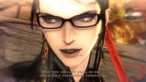 Bayonetta ИГРОФИЛЬМ 2009