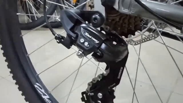 Обзор велосипеда Stinger Graphite смотреть онлайн