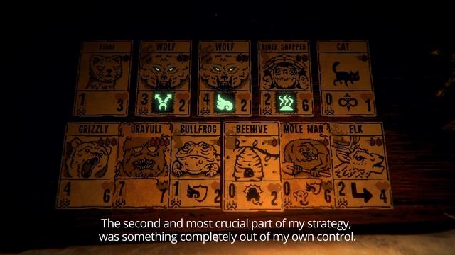 Can You Beat LESHY on Your FIRST TRY? | Inscryption смотреть онлайн