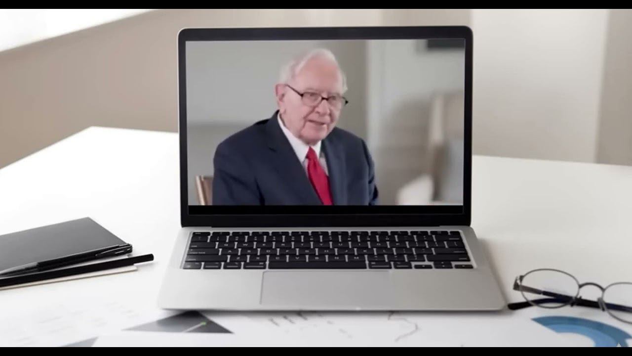Уоррен Баффет о фондовом рынке "Для людей было бы лучше если бы фондового рынка не существовало" смотреть онлайн