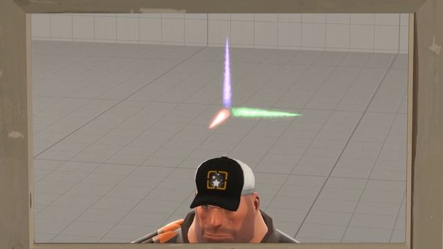 Existence Axis | Local Space - TF2 Workshop Unusual Effect смотреть онлайн