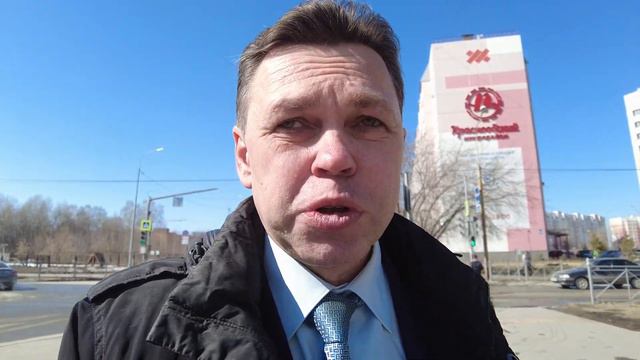 Умная спортивная площадка или новый термин для Краснообска. смотреть онлайн