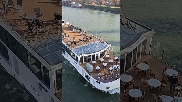 Корабли на реке Дунай смотреть онлайн