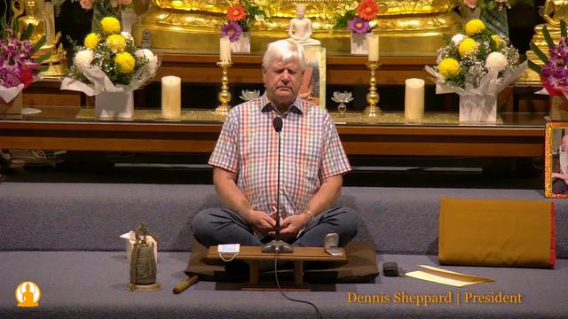Observing the Five Aggregates - Meditation | Dennis Sheppard | 10 February 2021 смотреть онлайн