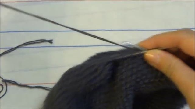 Вяжем снуд в 1 оборот смотреть онлайн