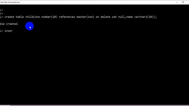 on delete set null clause in SQL???//how to use this clause in sql?? смотреть онлайн