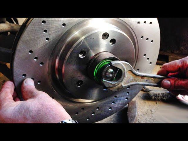 ШУМЕТЬ ПОДШИПНИК СТУПИЦЫ БОЛЬШЕ НЕ БУДЕТ смотреть онлайн