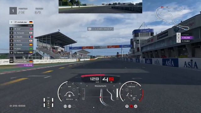 GranTurismo Sport смотреть онлайн