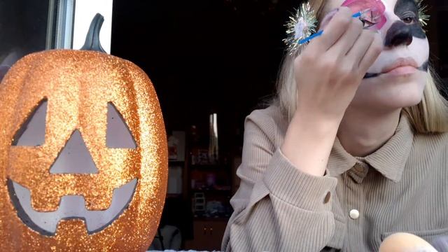 Образ на Хэллоуин?