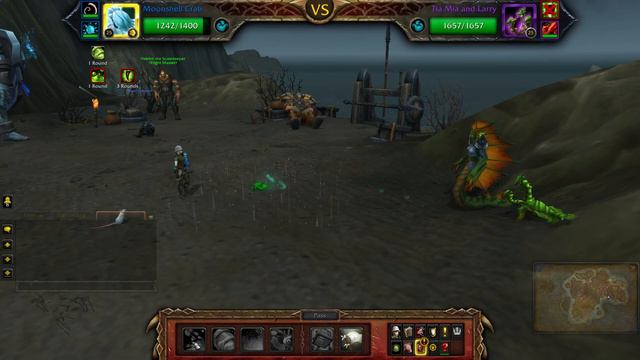 Sissix Illidari Masters Pet Battle World Quest 2 Pet Leveling Strategy смотреть онлайн