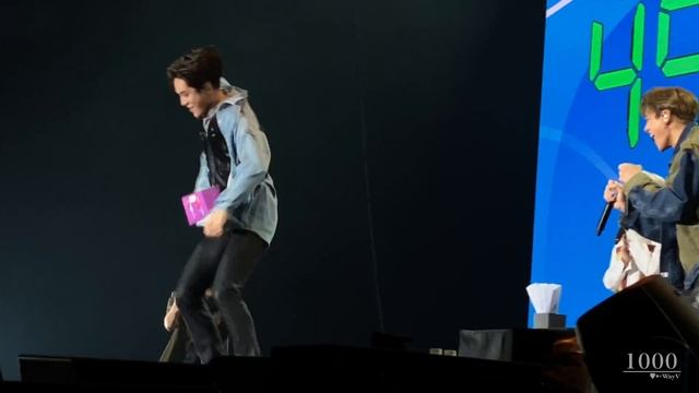 191215 WayV 威神V Fanmeeting in Bangkok 'Game Time of Day2' смотреть онлайн