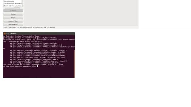Ubuntu: How to get the java compiler for ubuntu? смотреть онлайн