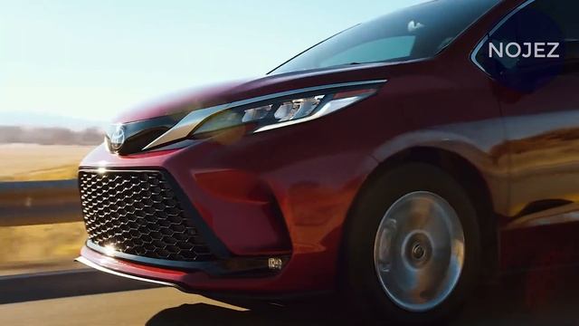 TOYOTA SIENNA 2023 PLATINUM Edition - New Limited Horsepower Upgrade Rumors