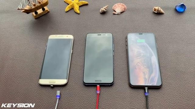 ✨KEYSION светодиодный магнитный usb кабель для быстрой зарядки?✔‼ смотреть онлайн