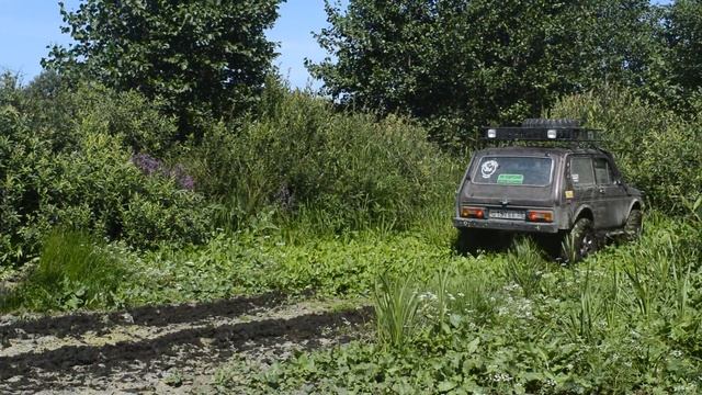Жаркое лето 2018. Месим грязь 2 смотреть онлайн